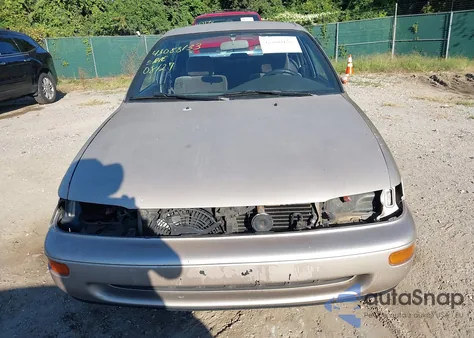 1994 Toyota Corolla Le/Dx z USA, uszkodzony, nr VIN 2T1AE09B5RC056755